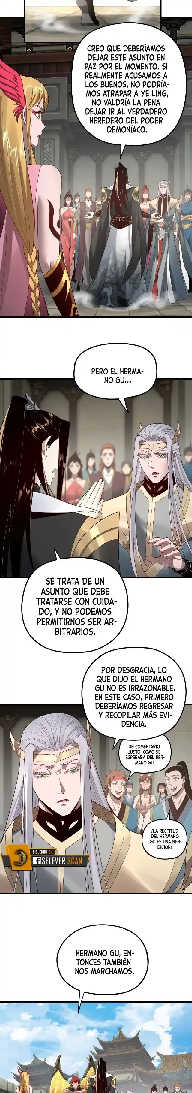 *El Villano Del Destino > Capitulo 53 > Page 21