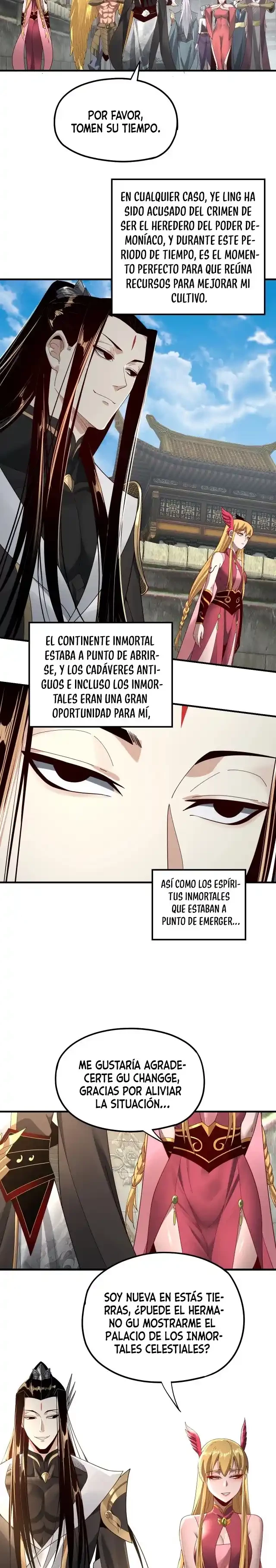 *El Villano Del Destino > Capitulo 53 > Page 31