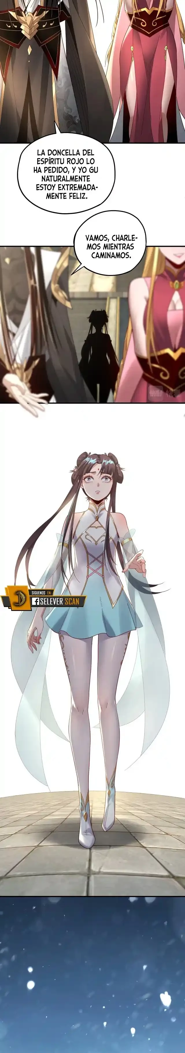 *El Villano Del Destino > Capitulo 53 > Page 41