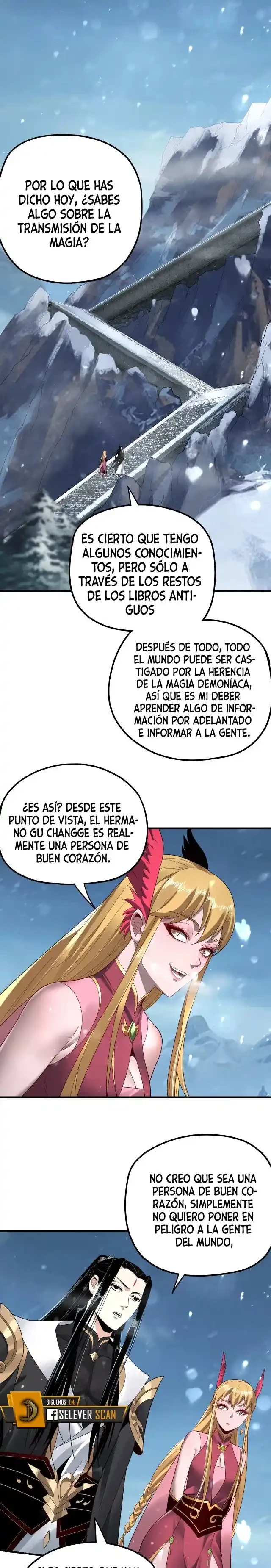 *El Villano Del Destino > Capitulo 53 > Page 51
