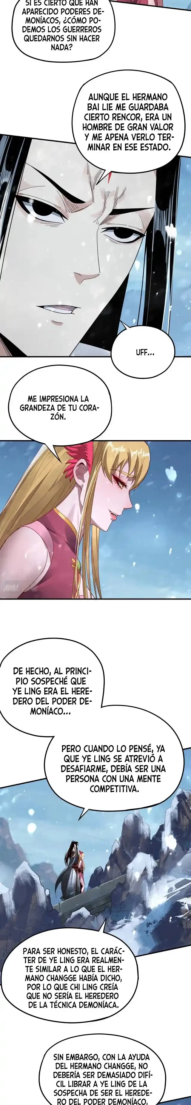 *El Villano Del Destino > Capitulo 53 > Page 61