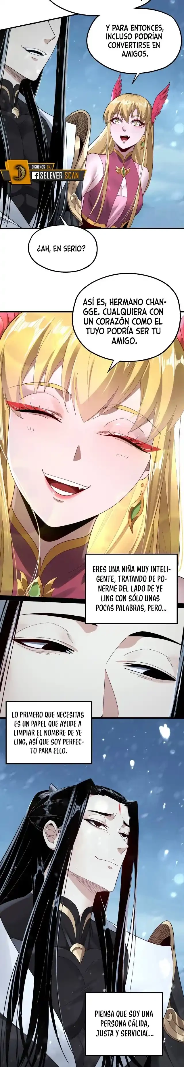 *El Villano Del Destino > Capitulo 53 > Page 71