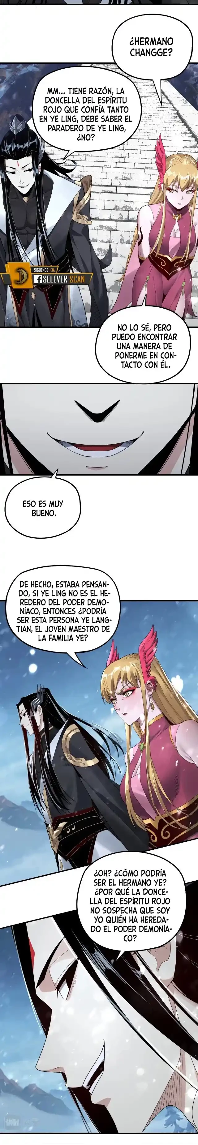 *El Villano Del Destino > Capitulo 53 > Page 81