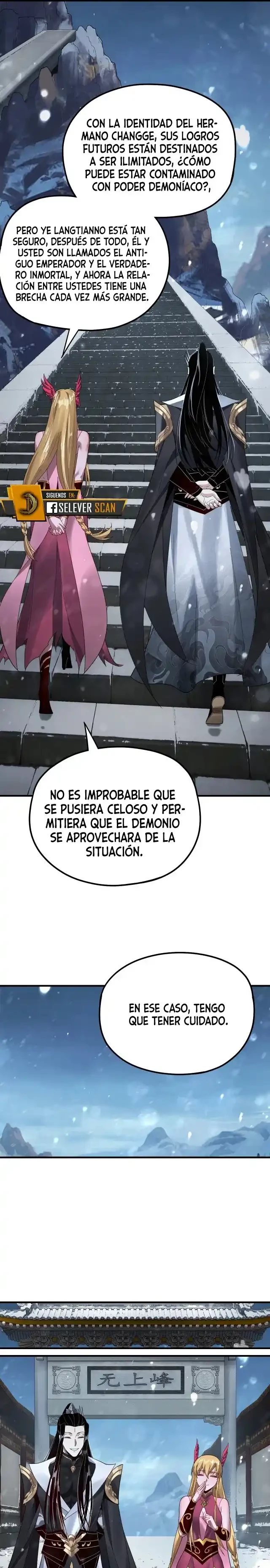 *El Villano Del Destino > Capitulo 53 > Page 91