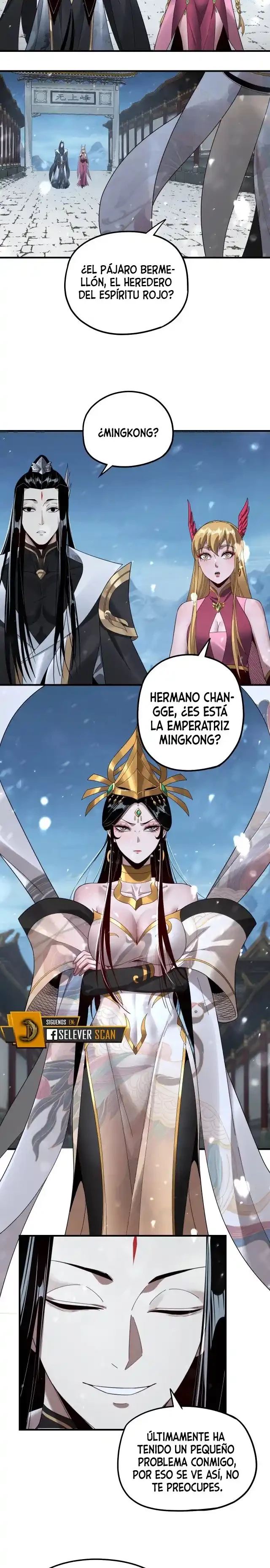 *El Villano Del Destino > Capitulo 53 > Page 101