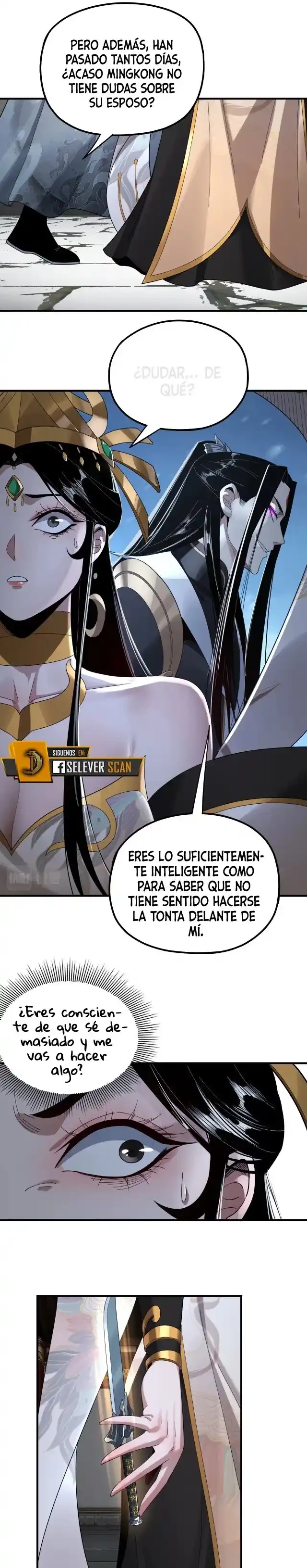 *El Villano Del Destino > Capitulo 53 > Page 131