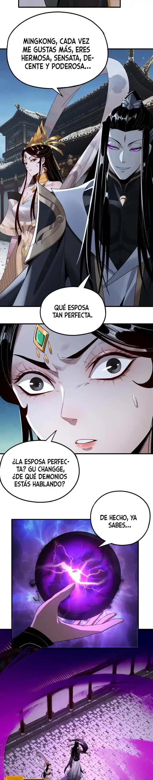 *El Villano Del Destino > Capitulo 53 > Page 141