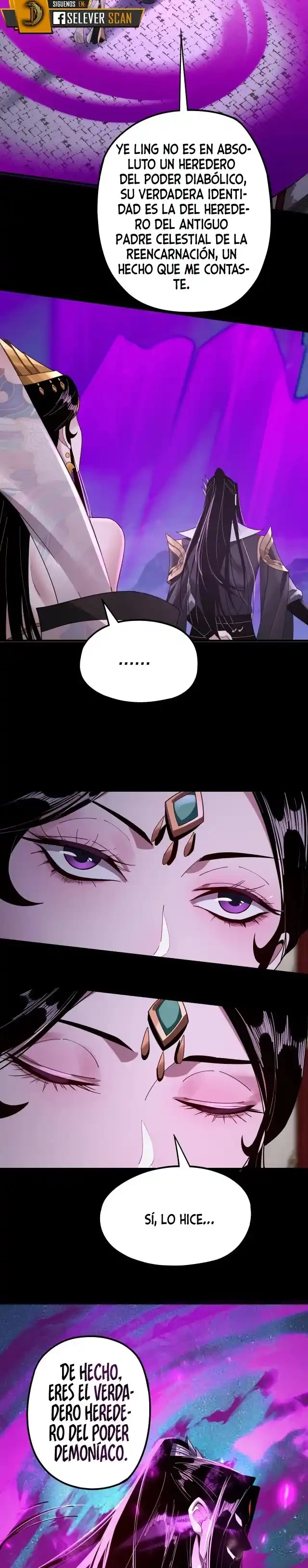 *El Villano Del Destino > Capitulo 53 > Page 151