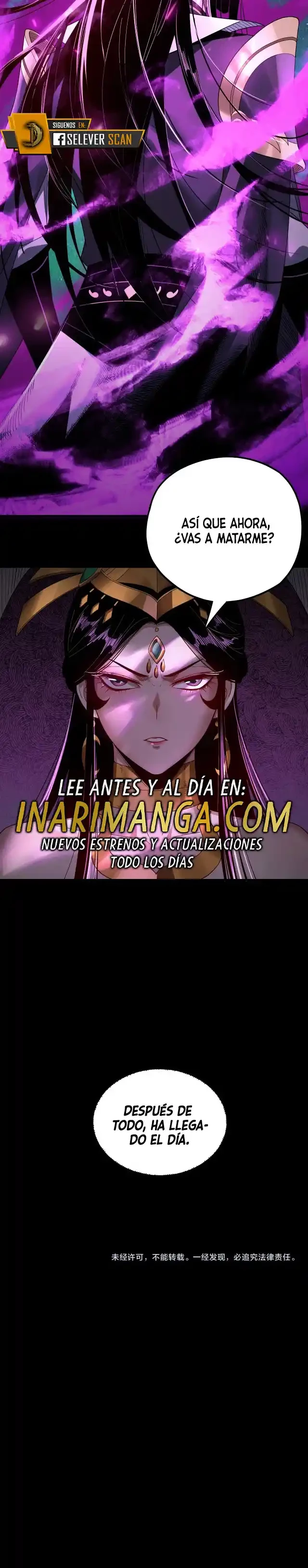 *El Villano Del Destino > Capitulo 53 > Page 161