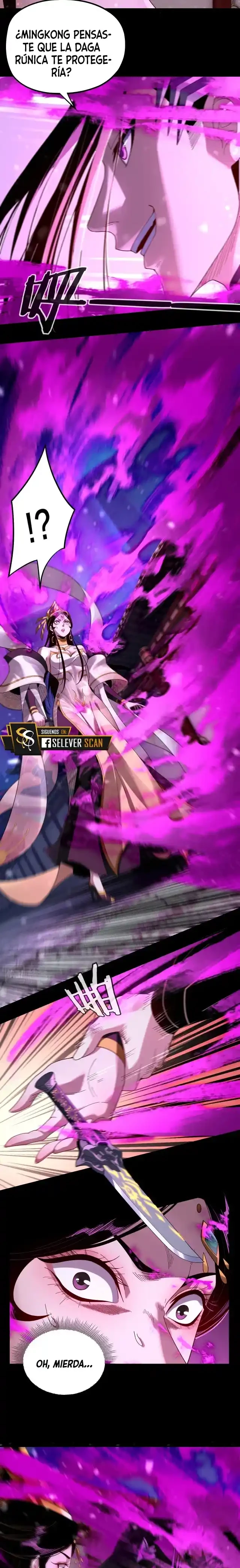 *El Villano Del Destino > Capitulo 54 > Page 11