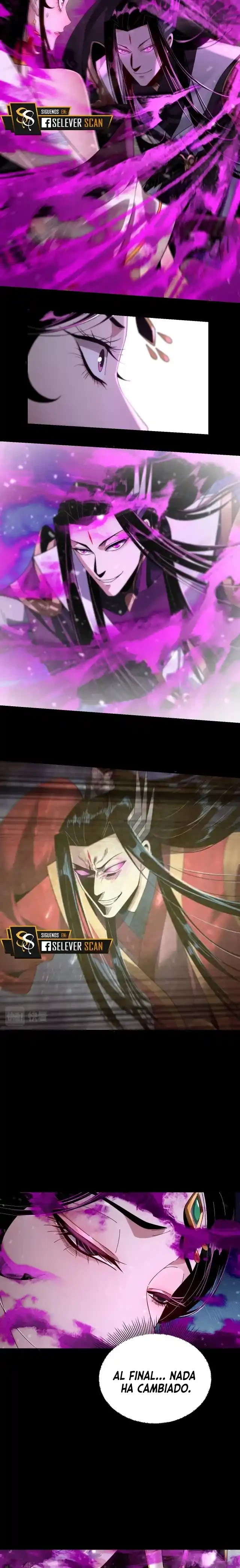 *El Villano Del Destino > Capitulo 54 > Page 21