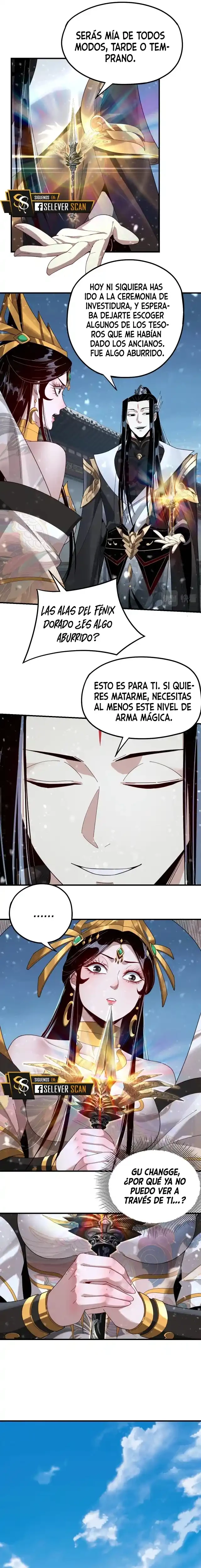 *El Villano Del Destino > Capitulo 54 > Page 51