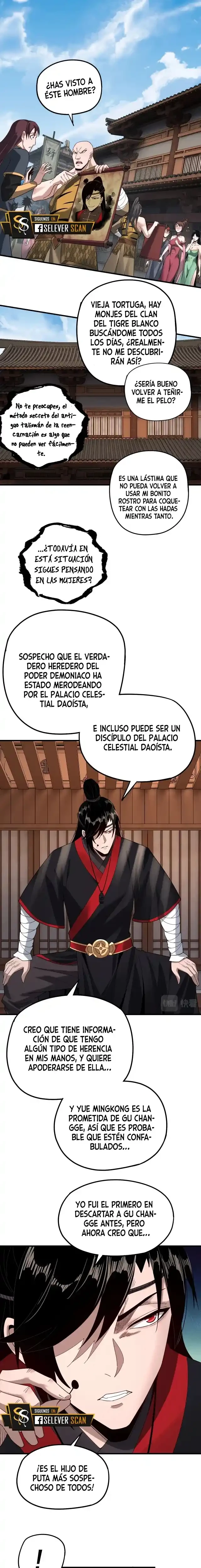 *El Villano Del Destino > Capitulo 54 > Page 61