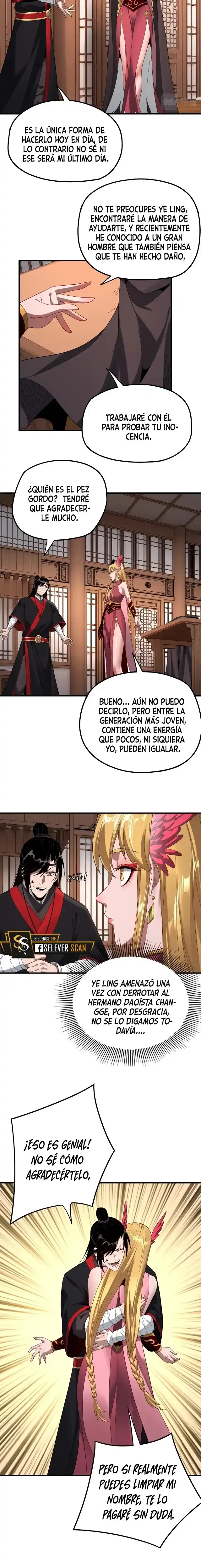 *El Villano Del Destino > Capitulo 54 > Page 81