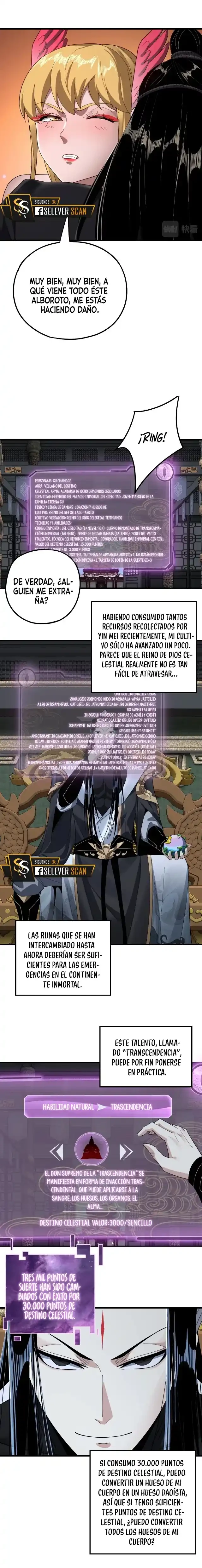 *El Villano Del Destino > Capitulo 54 > Page 91