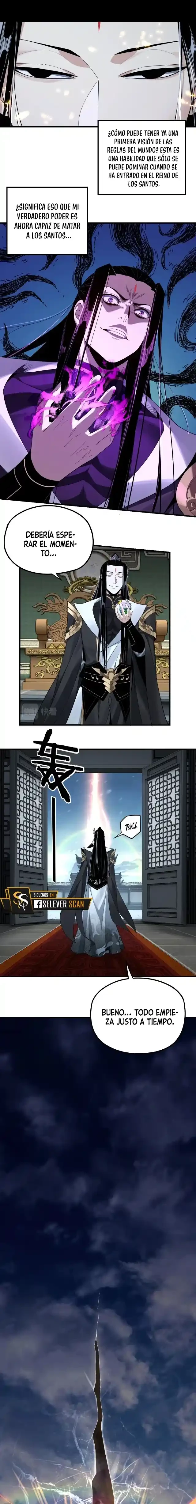 *El Villano Del Destino > Capitulo 54 > Page 111