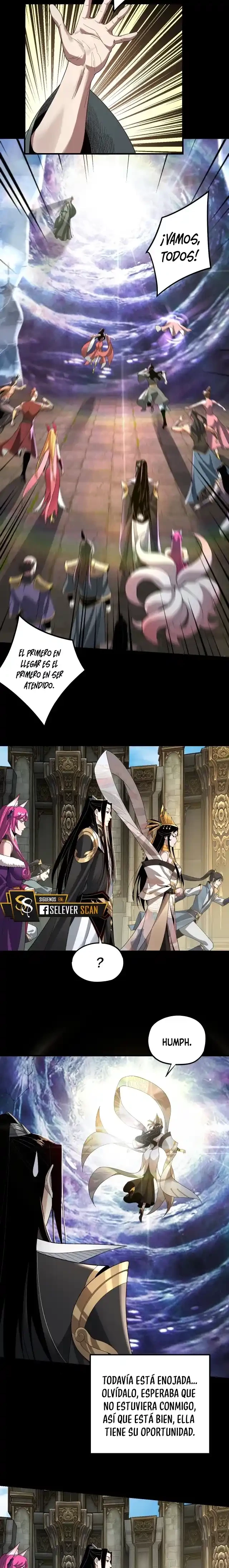 *El Villano Del Destino > Capitulo 55 > Page 41