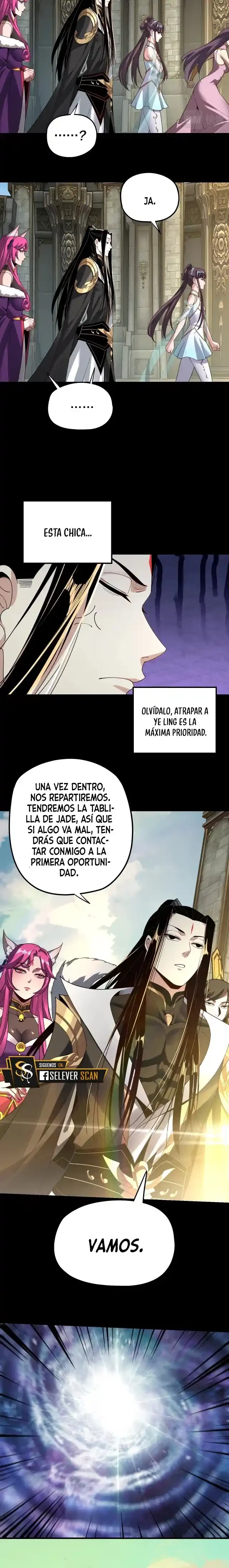 *El Villano Del Destino > Capitulo 55 > Page 51