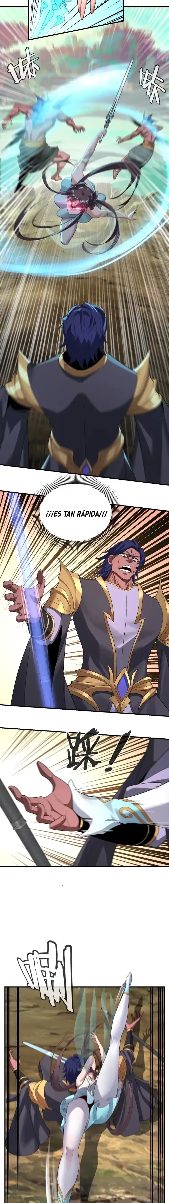 *El Villano Del Destino > Capitulo 55 > Page 81