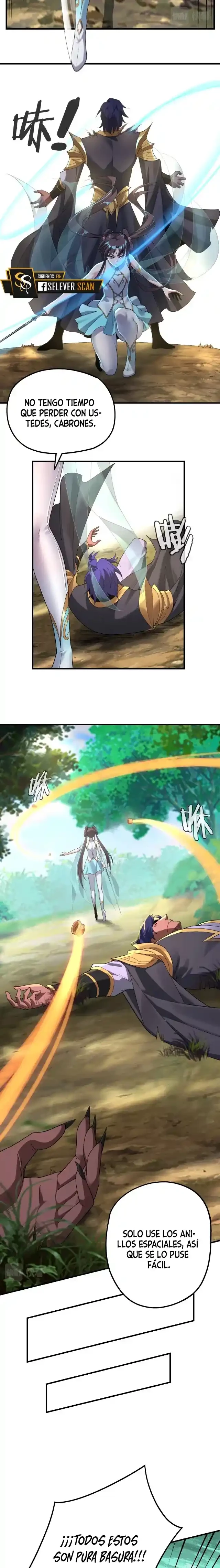 *El Villano Del Destino > Capitulo 55 > Page 91