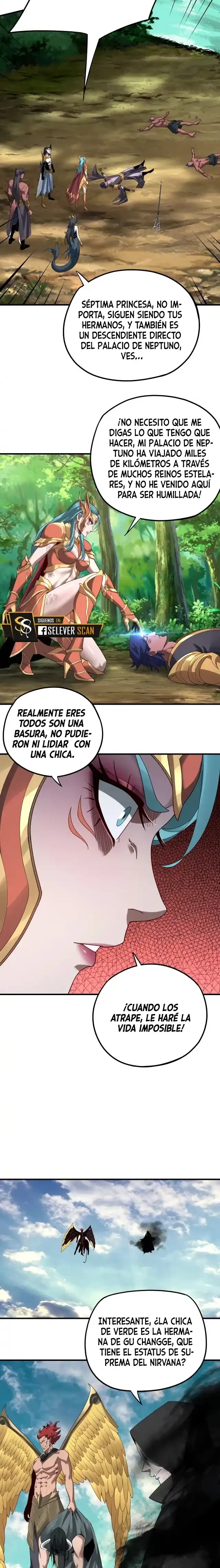 *El Villano Del Destino > Capitulo 55 > Page 101