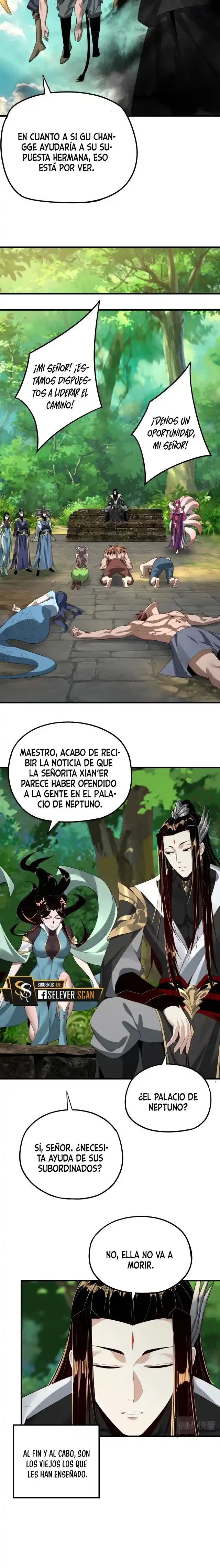 *El Villano Del Destino > Capitulo 55 > Page 111