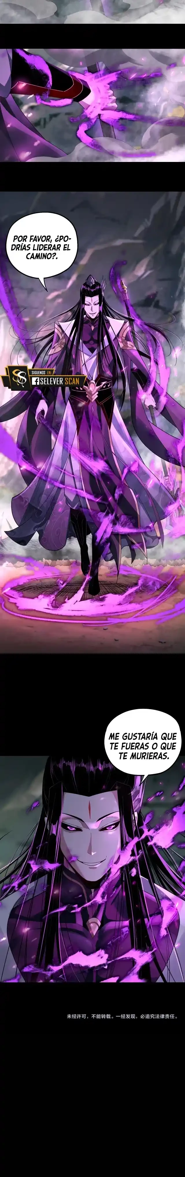 *El Villano Del Destino > Capitulo 55 > Page 151