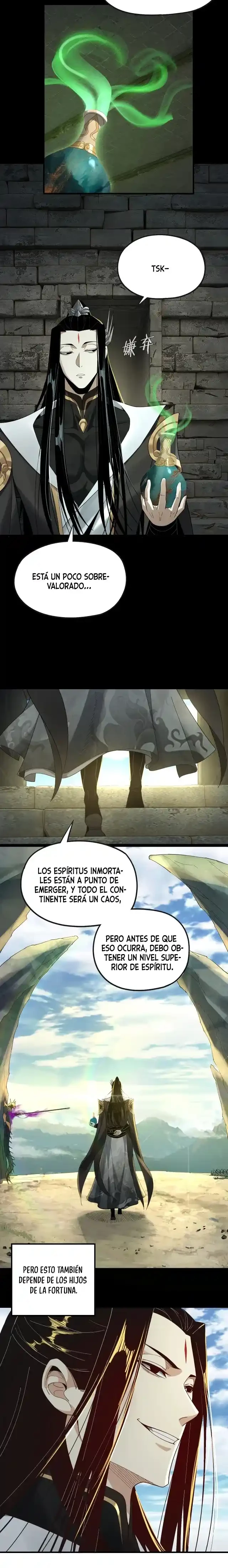 *El Villano Del Destino > Capitulo 56 > Page 11
