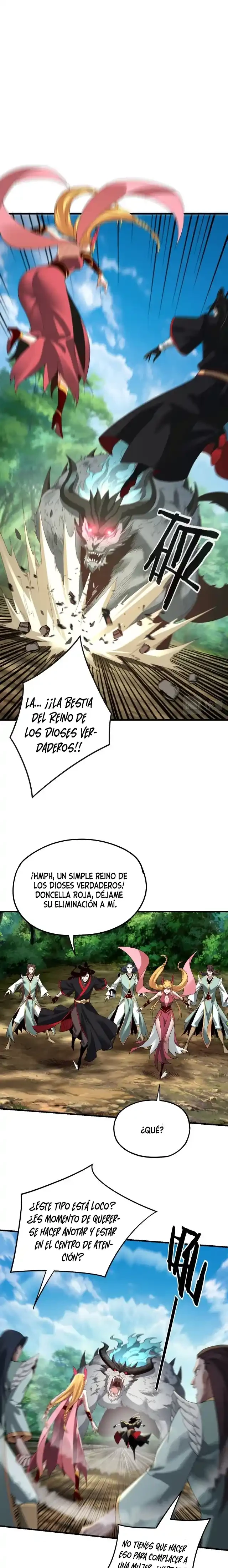 *El Villano Del Destino > Capitulo 56 > Page 21