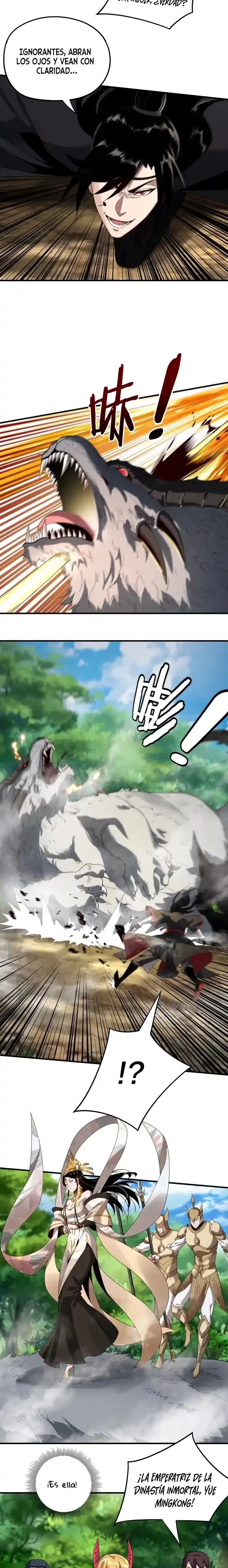 *El Villano Del Destino > Capitulo 56 > Page 31