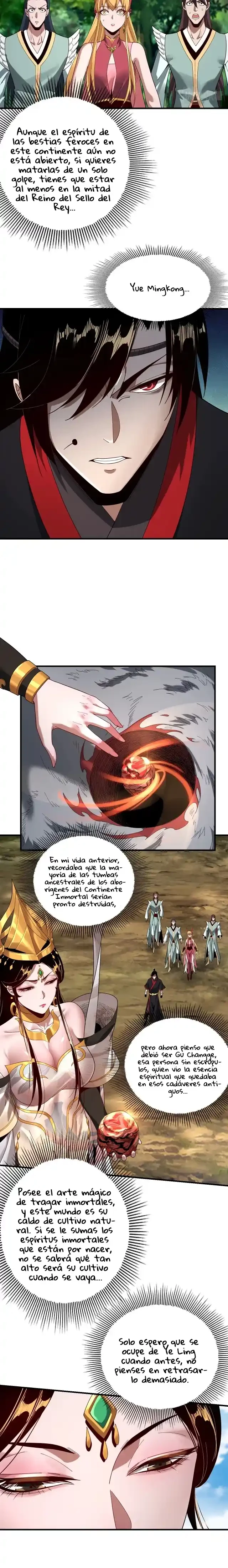 *El Villano Del Destino > Capitulo 56 > Page 41