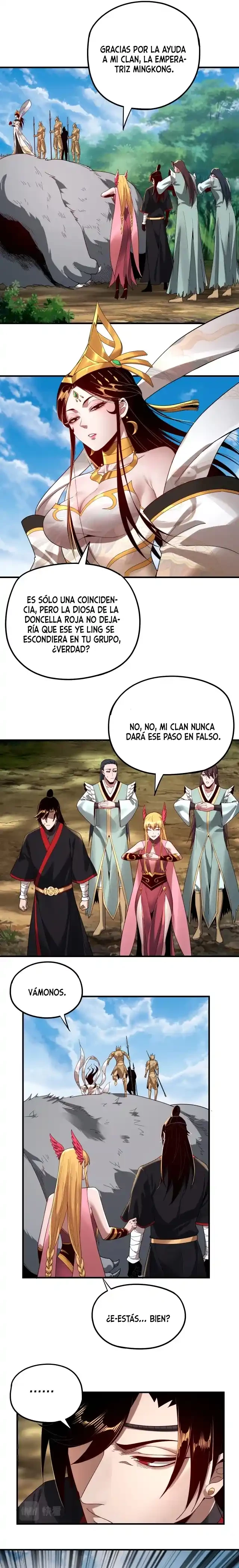 *El Villano Del Destino > Capitulo 56 > Page 51