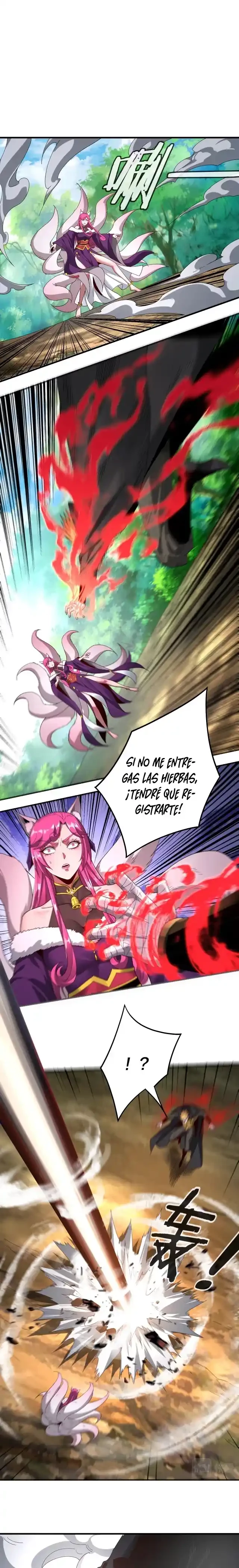 *El Villano Del Destino > Capitulo 56 > Page 71