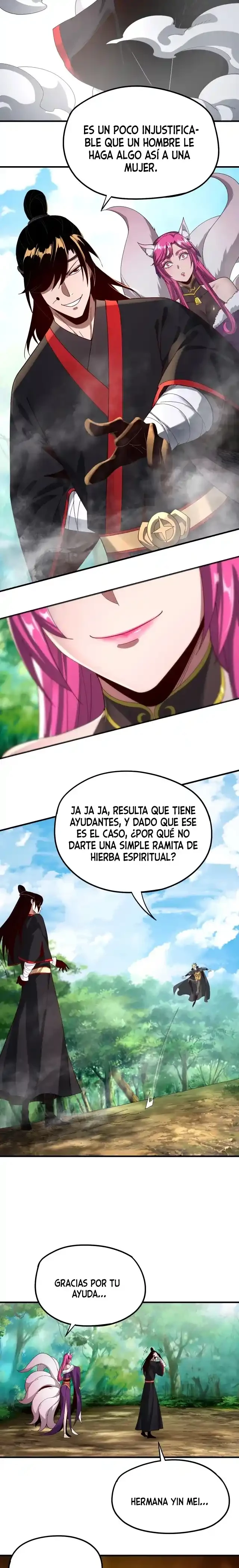 *El Villano Del Destino > Capitulo 56 > Page 81