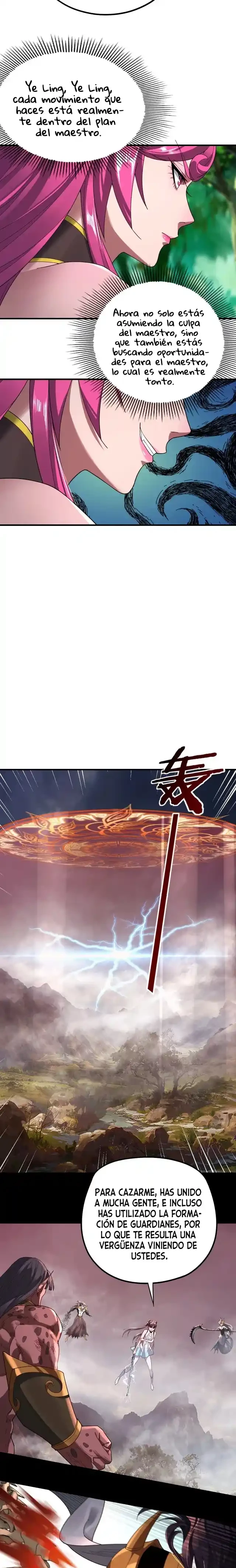 *El Villano Del Destino > Capitulo 56 > Page 111