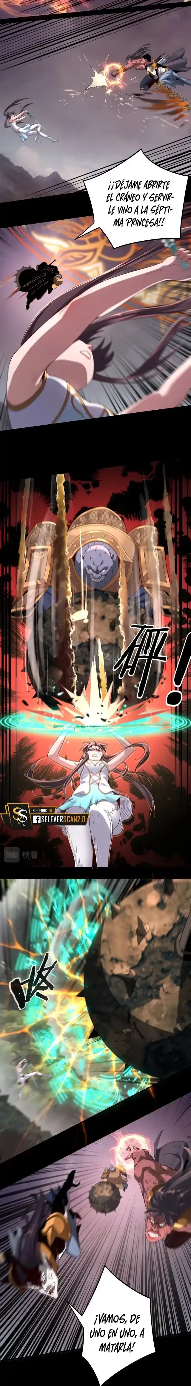 *El Villano Del Destino > Capitulo 57 > Page 11