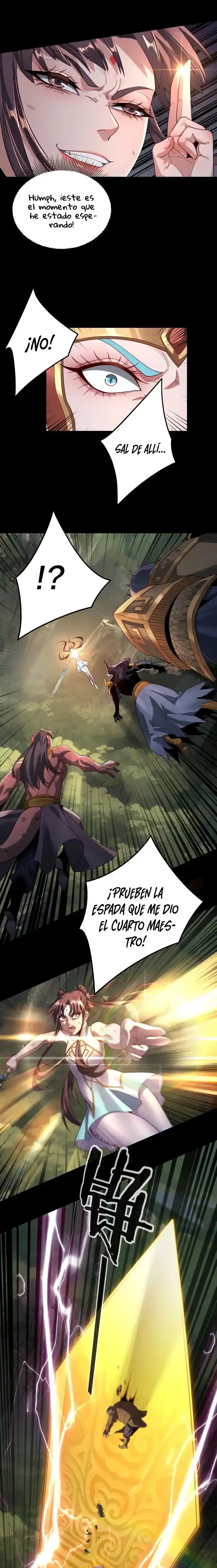 *El Villano Del Destino > Capitulo 57 > Page 21