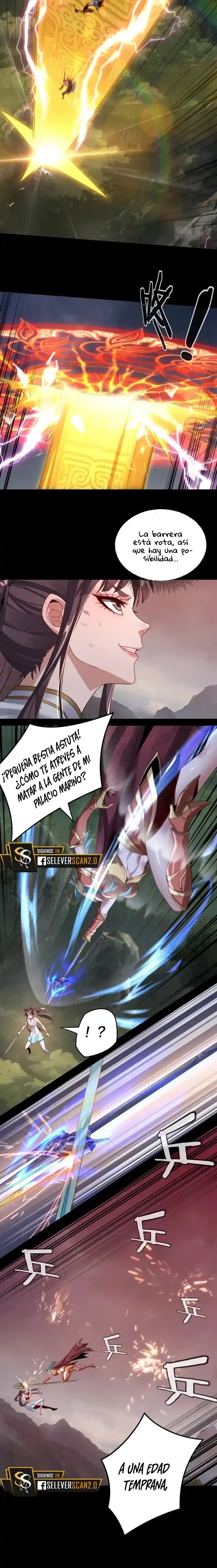 *El Villano Del Destino > Capitulo 57 > Page 31