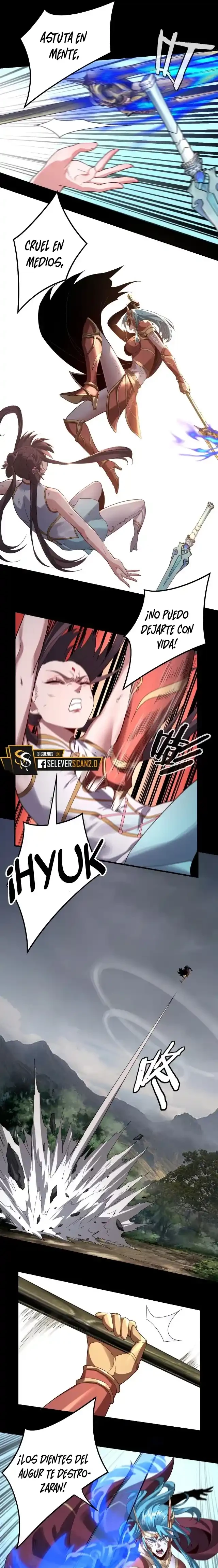 *El Villano Del Destino > Capitulo 57 > Page 41