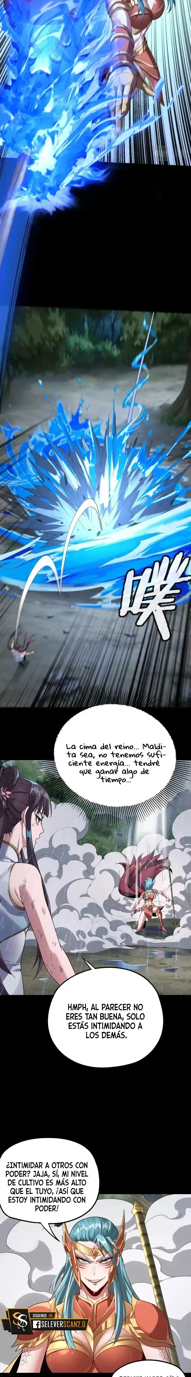 *El Villano Del Destino > Capitulo 57 > Page 51