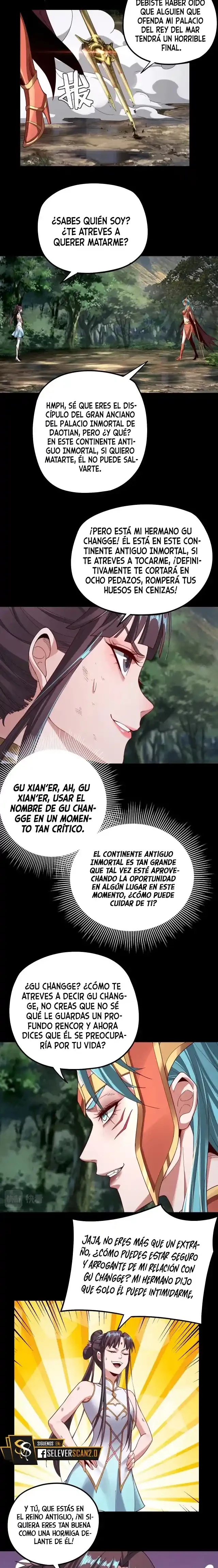 *El Villano Del Destino > Capitulo 57 > Page 61