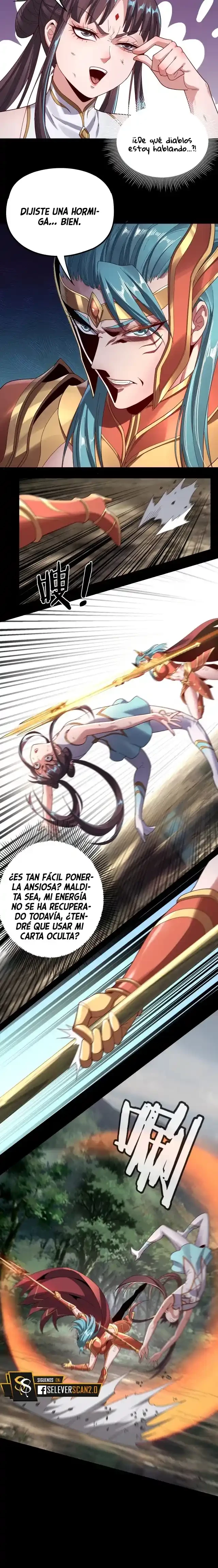 *El Villano Del Destino > Capitulo 57 > Page 71