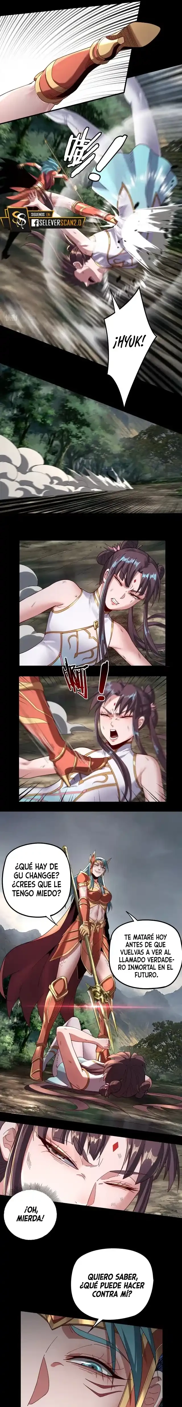 *El Villano Del Destino > Capitulo 57 > Page 81