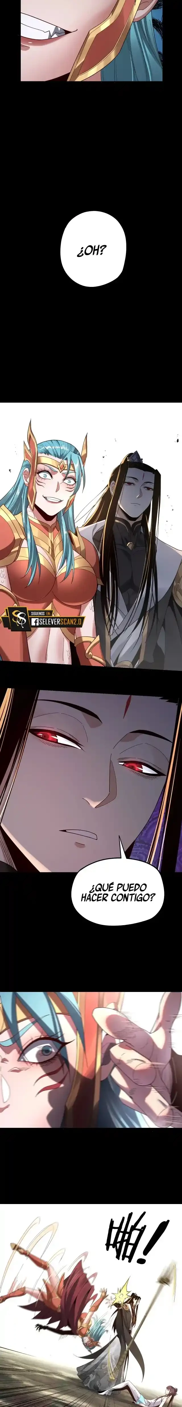 *El Villano Del Destino > Capitulo 57 > Page 91