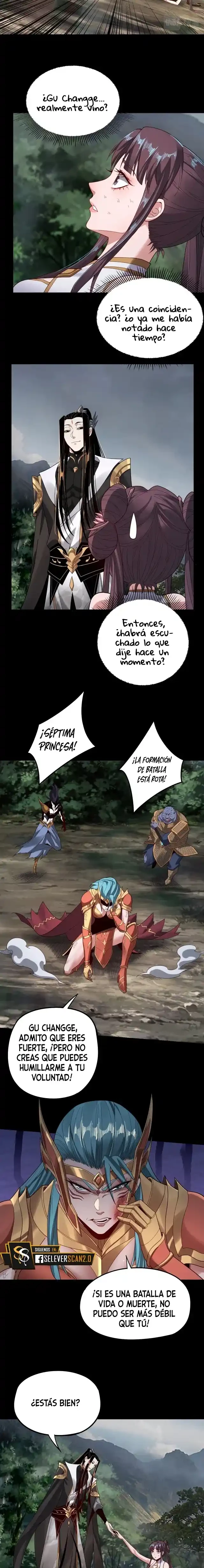 *El Villano Del Destino > Capitulo 57 > Page 101