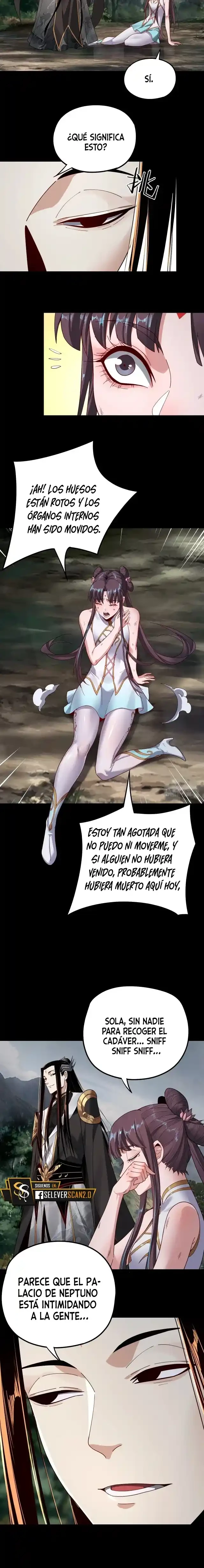 *El Villano Del Destino > Capitulo 57 > Page 111