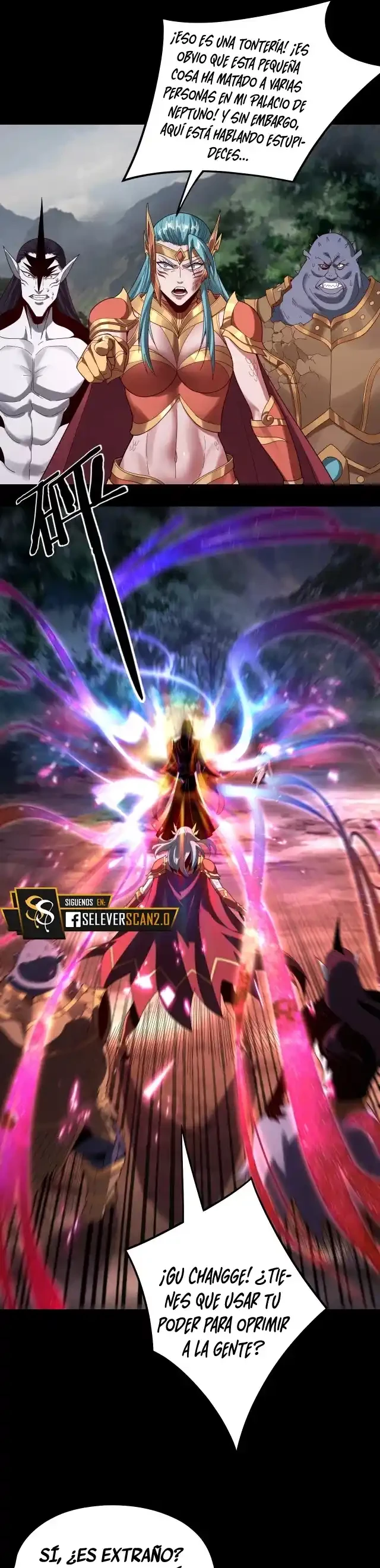 *El Villano Del Destino > Capitulo 57 > Page 121