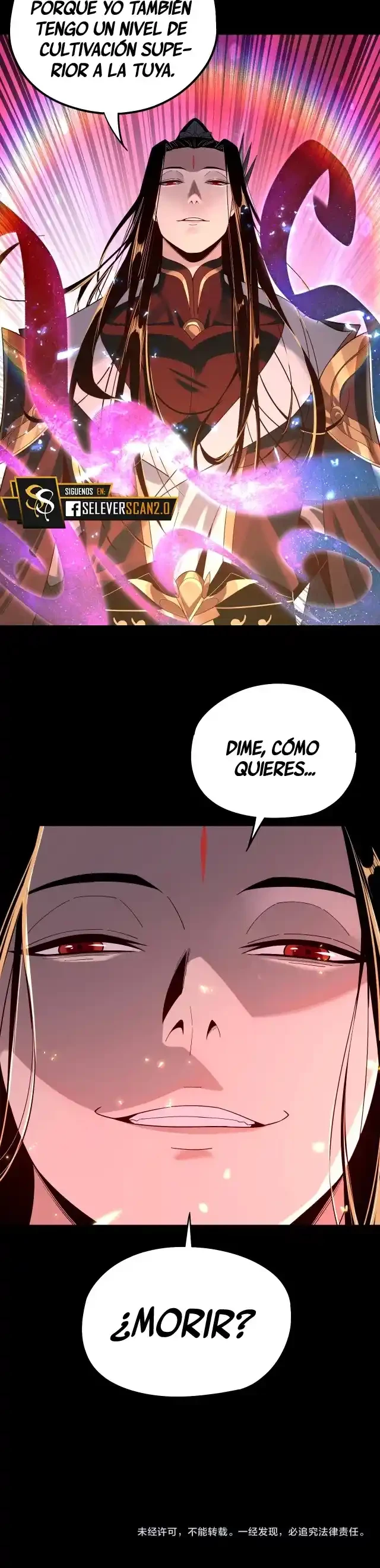 *El Villano Del Destino > Capitulo 57 > Page 131