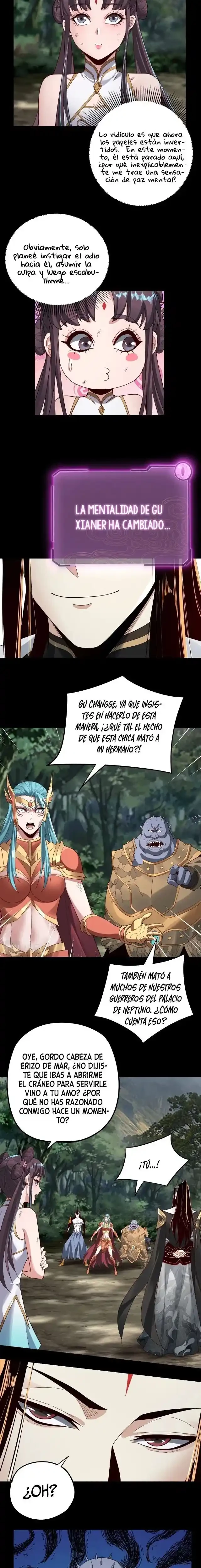 *El Villano Del Destino > Capitulo 58 > Page 11