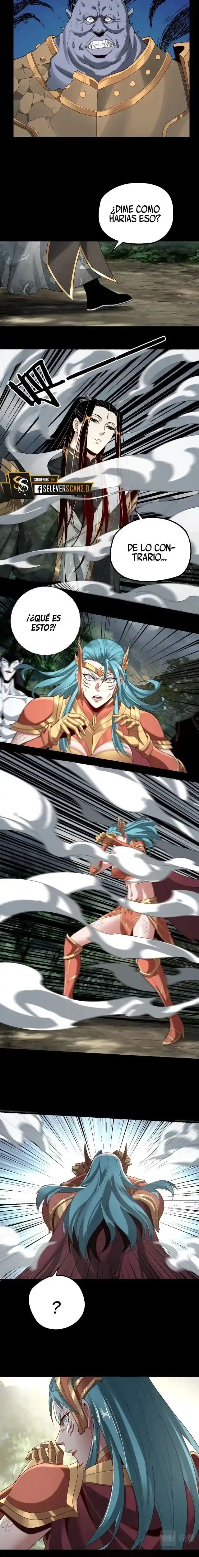 *El Villano Del Destino > Capitulo 58 > Page 21